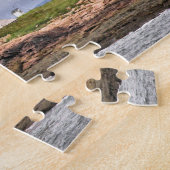 Petit Manan Lighthouse, Maine Jigzaag Puzzle Legpuzzel (Zijkant)