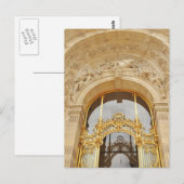 Petit Palace, Parijs Briefkaart (Voorkant / Achterkant)
