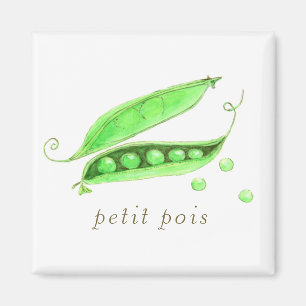 Petit Pois  Magneet
