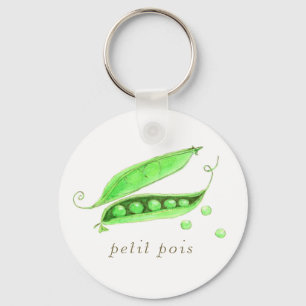 Petit Pois Sleutelhanger