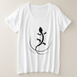Petit Reptile Grote Maat T-shirt