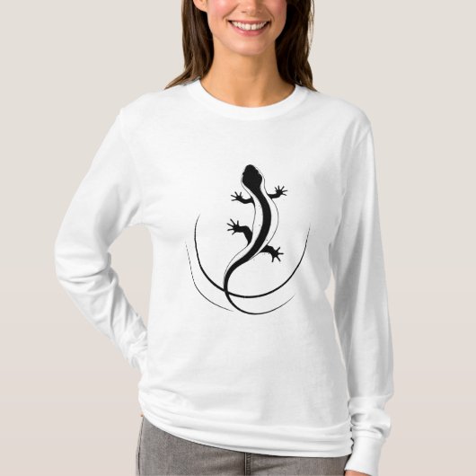 Petit Reptile T-shirt (Voorkant)