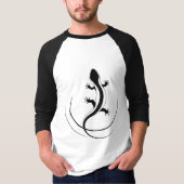 Petit Reptile T-shirt (Voorkant)