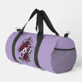 Petit Sac de Sport Bouquet de Violettes Plunjezak (Rechterhoek)