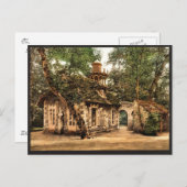 Petit Trianon, dagboek (zuivelfabriek), Versailles Briefkaart (Voorkant / Achterkant)