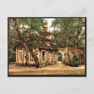 Petit Trianon, dagboek (zuivelfabriek), Versailles Briefkaart