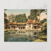 Petit Trianon Park, Maison du Seigneur, Versailles Briefkaart (Voorkant)
