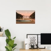 Petit Trianon, Versailles, Frankrijk Poster (Thuiskantoor)
