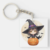 Petit Wizard Sleutelhanger (voorkant)
