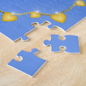 Petite Allie Legpuzzel (Zijkant)