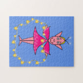 Petite Allie Legpuzzel (Horizontaal)