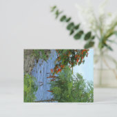 Petite Anse - Martinique, FWI Briefkaart (Staand voorkant)