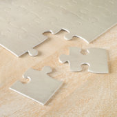 Petite BassetGriffon Vendeen Dog Art Puzzle Legpuzzel (Zijkant)