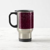 Petite Berry Stars Travel Coffee Mug-Wine Reisbeker (Links)