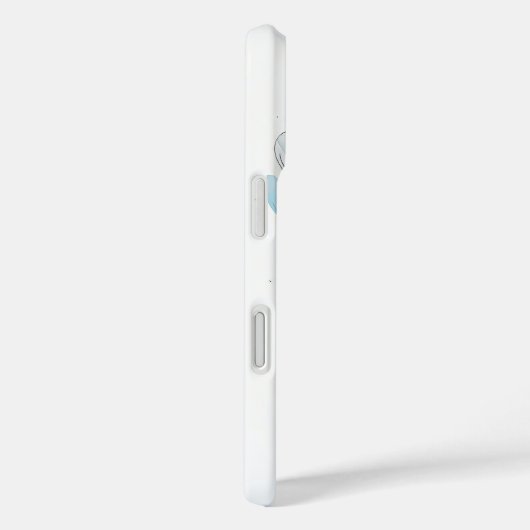 Petite Bloom Case-Mate iPhone Case (Achterkant / Rechts)