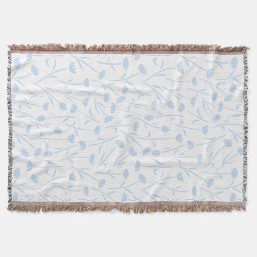 Petite Blossom Deken (Voorkant)