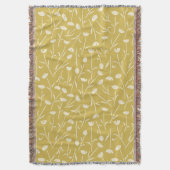 Petite Blossom Deken (Voorkant Verticaal)