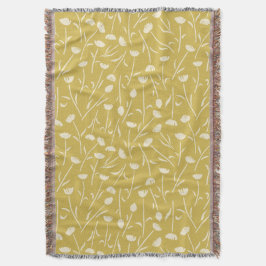 Petite Blossom Deken