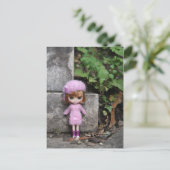 Petite Blyhte Briefkaart (Staand voorkant)