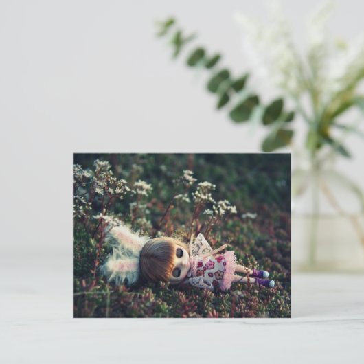 Petite Blyhte Briefkaart (Staand voorkant)