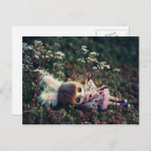 Petite Blyhte Briefkaart (Voorkant / Achterkant)