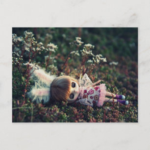 Petite Blyhte Briefkaart