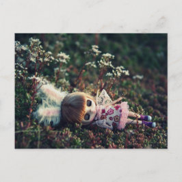 Petite Blyhte Briefkaart