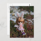 Petite Blyhte Briefkaart (Voorkant / Achterkant)