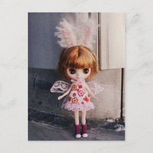 Petite Blyhte Briefkaart