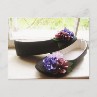 Petite Bouquet Postacrd Briefkaart