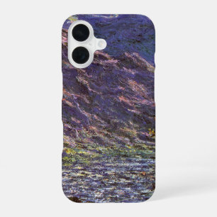 Petite Creuse, Zonlicht door Claude Monet iPhone 16 Hoesje