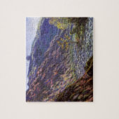 Petite Creuse, Zonlicht door Claude Monet Legpuzzel (Verticaal)