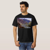 Petite Creuse, Zonlicht door Claude Monet T-shirt (Voorkant volledig)