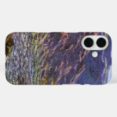 Petite Creuse, zonlicht van Claude Monet Case-Mate iPhone Case (Achterkant (horizontaal))