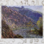 Petite Creuse, zonlicht van Claude Monet Legpuzzel<br><div class="desc">De Petite Creuse, Sunlight (1889) van Claude Monet, is een schilderij van het impressionisme, een mooie kunstschilderij in de natuur van het landschap. De Creuse loopt door een vallei met bergen en bomen in de wildernis. Over de kunstenaar: Claude Monet (1840-1926) was een oprichter van de Franse impressionistische schilderbeweging, waarbij...</div>