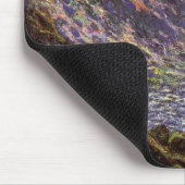 Petite Creuse, zonlicht van Claude Monet Muismat (Hoek)