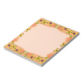  Petite Flowers Notitieblok (Linkerzijde)