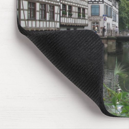 petite france mousepad muismat (Hoek)
