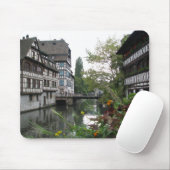petite france mousepad muismat (Met muis)