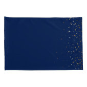 Petite Golden Stars Kussensloop Set (Achterkant-Rechts)