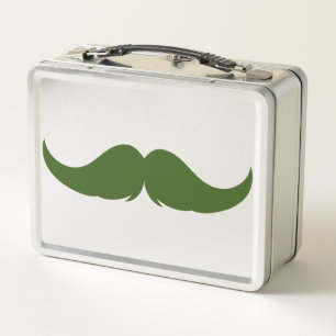 Petite Handlebar Mustache