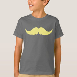  Petite Handlebar Mustache T-shirt