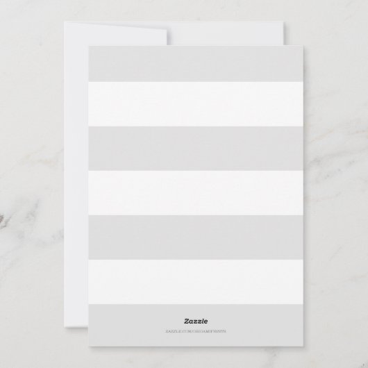 Petite Hearts Foto Valentijn Feestdagenkaart (Achterkant)