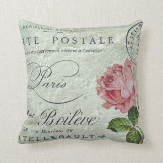 Petite Roos Confection Kussen