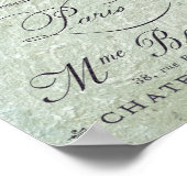 Petite Roos Confection Poster (Hoek)