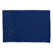 Petite Silver-Stars Kussensloop (Voorkant)