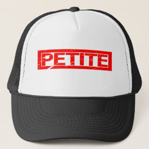 Petite Stamp Trucker Pet