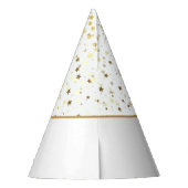 Petite Stars New Years Hat Feesthoedjes (Achterkant)