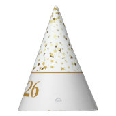 Petite Stars New Years Hat Feesthoedjes (Rechts)