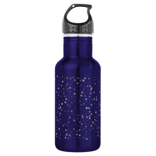Petite Stars Pexagon Waterfles (Voorkant)